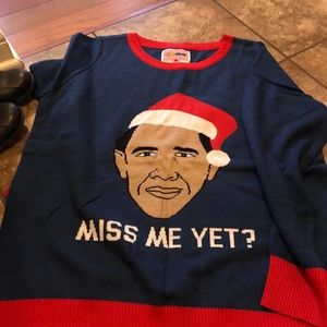 Tipsy Elves Christmas Sweater size large